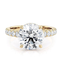 Michael M Crown R799 - 3 Yellow - Everett Jewelry
