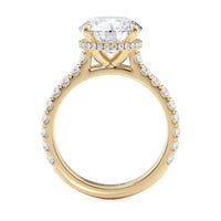 Michael M Crown R799 - 3 Yellow - Everett Jewelry