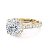 Michael M Crown R799 - 3 Yellow - Everett Jewelry