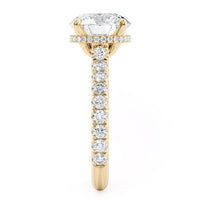 Michael M Crown R799 - 3 Yellow - Everett Jewelry