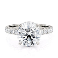 Michael M Crown R799 - 3 Yellow - Everett Jewelry