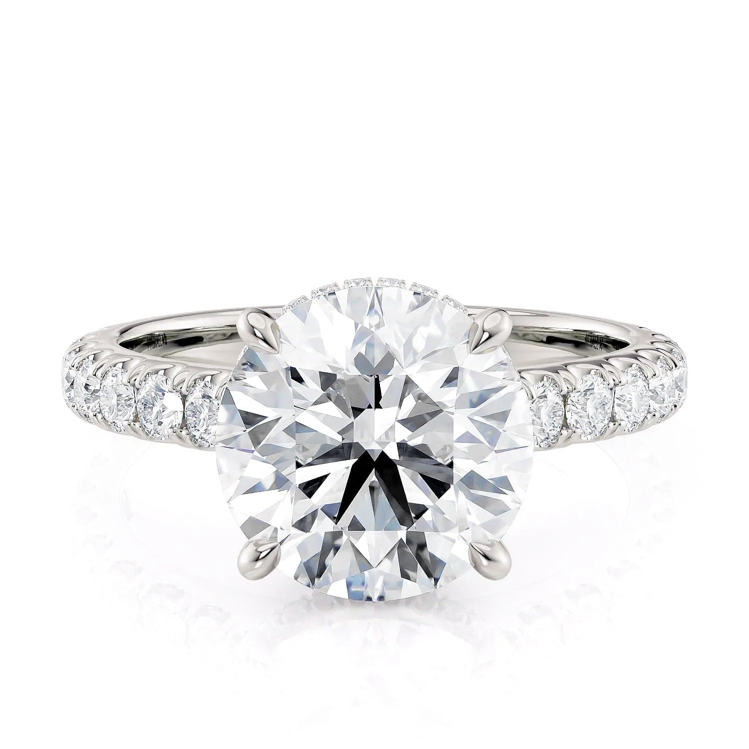 Michael M Crown R799 - 3 Yellow - Everett Jewelry