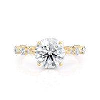 Michael M Crown R803 - 2 Yellow - Everett Jewelry