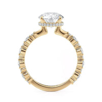 Michael M Crown R803 - 2 Yellow - Everett Jewelry