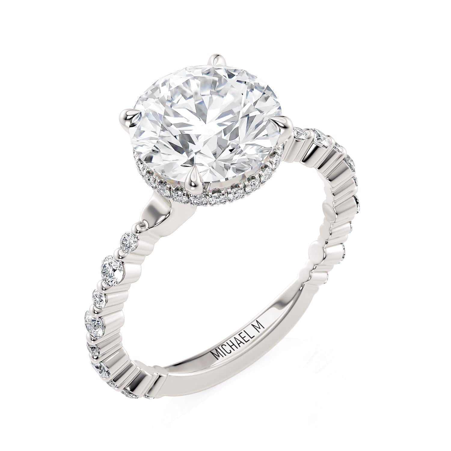Michael M Crown R815 - 3 - Everett Jewelry