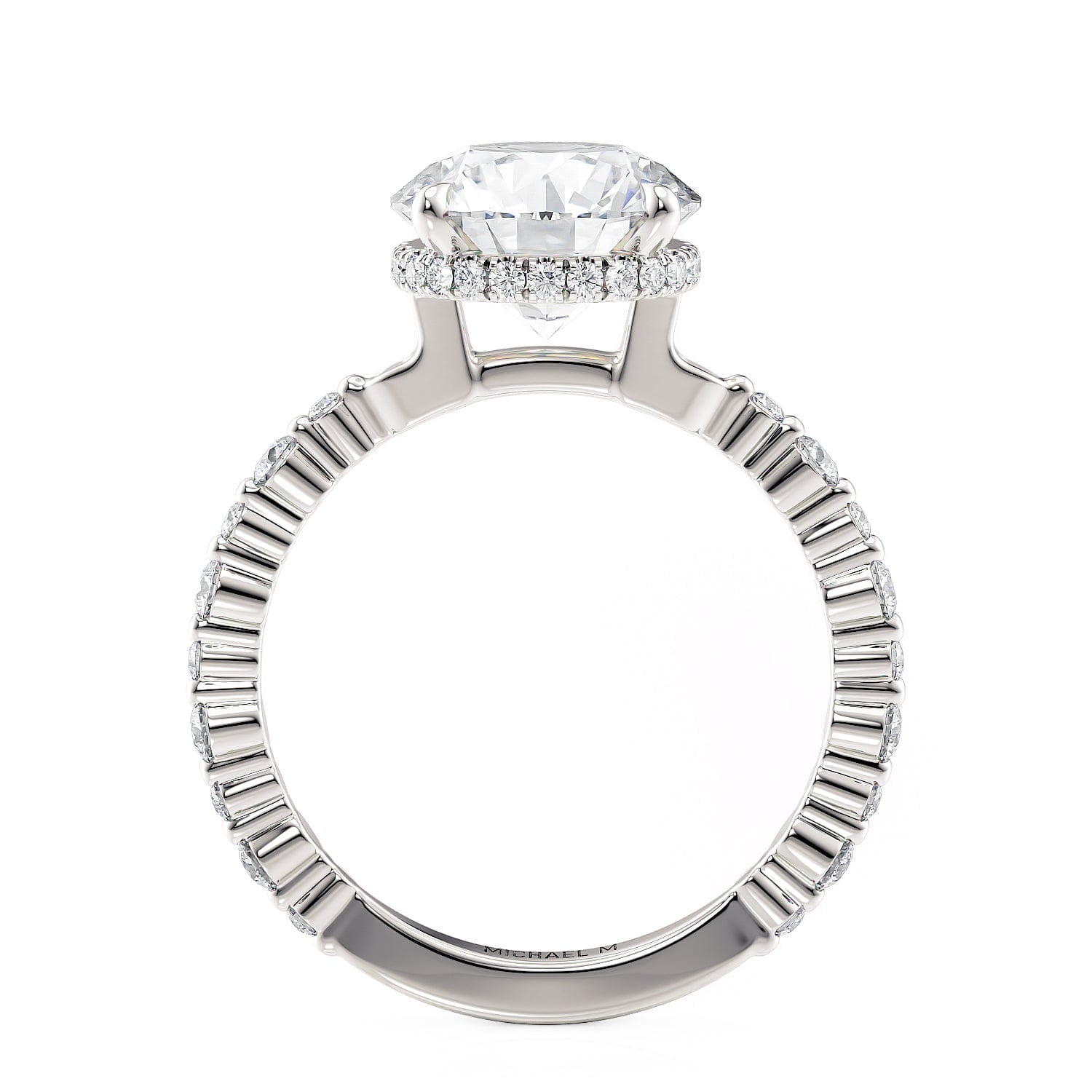 Michael M Crown R815 - 3 - Everett Jewelry