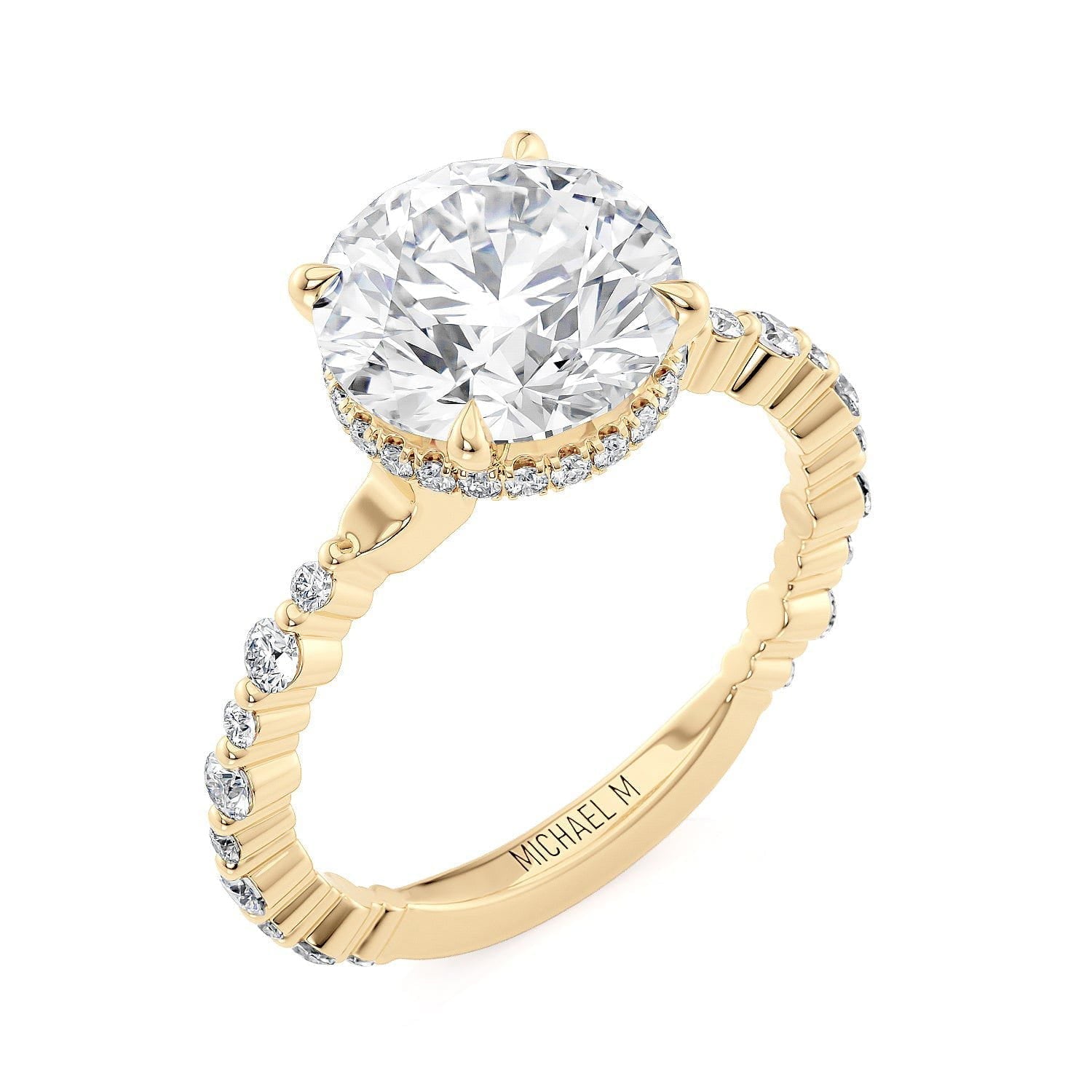 Michael M Crown R815 - 3 - Everett Jewelry