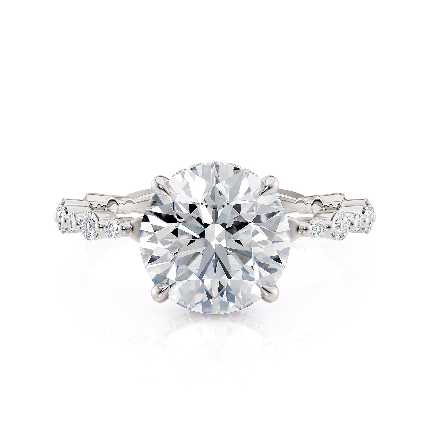 Michael M Crown R815 - 3 - Everett Jewelry