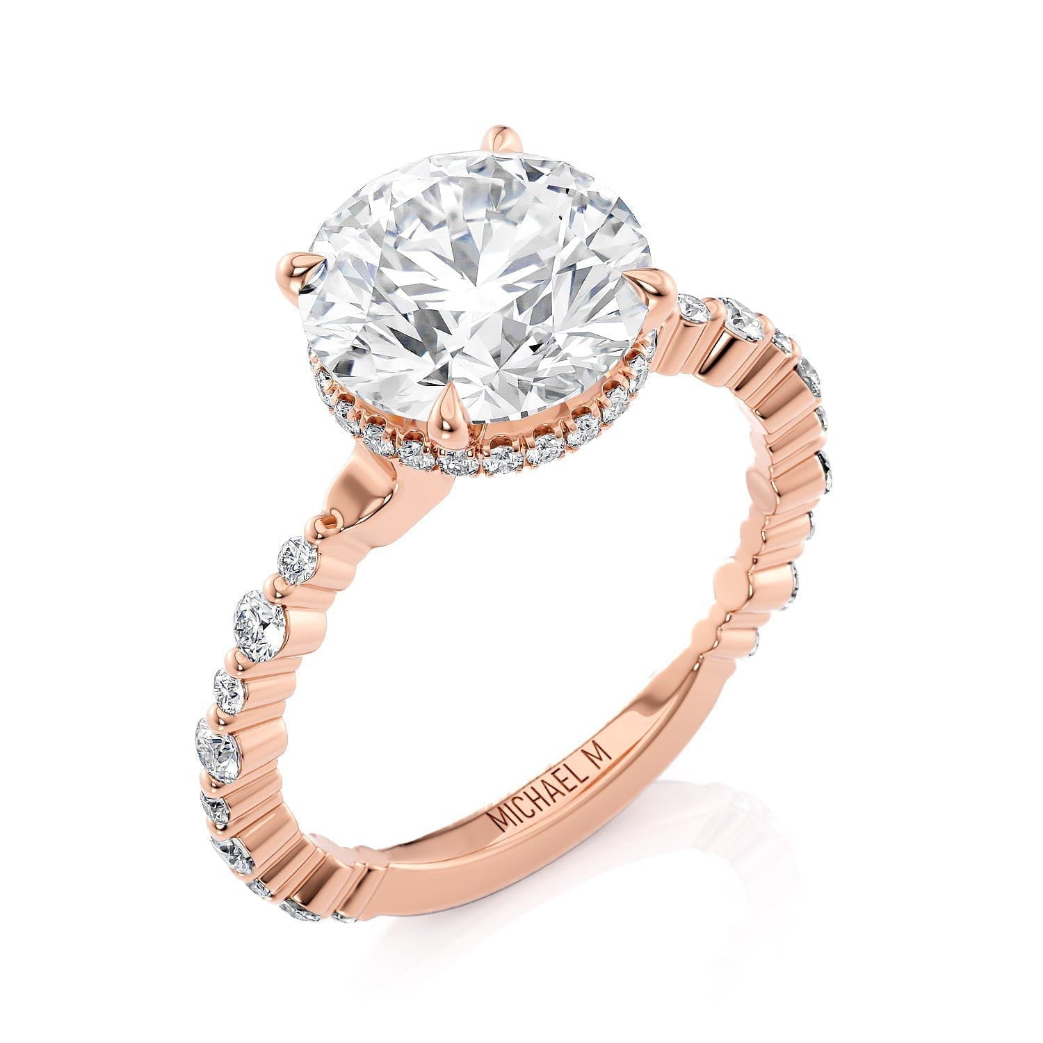 Michael M Crown R815 - 3 - Everett Jewelry