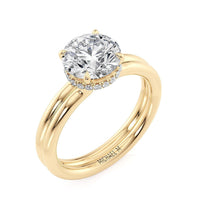 Michael M Crown R819 - 2 - Everett Jewelry