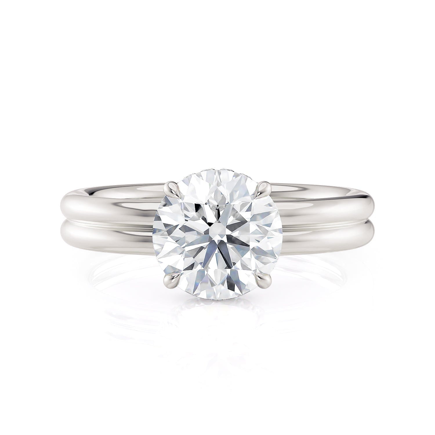 Michael M Crown R819 - 2 - Everett Jewelry