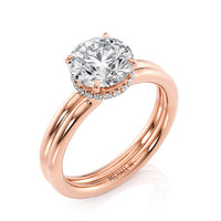 Michael M Crown R819 - 2 - Everett Jewelry