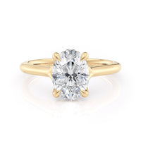 Michael M Crown R828 - 2 Yellow - Everett Jewelry