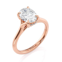 Michael M Crown R828 - 2 Yellow - Everett Jewelry