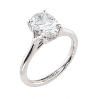 Michael M Crown R828 - 2 Yellow - Everett Jewelry