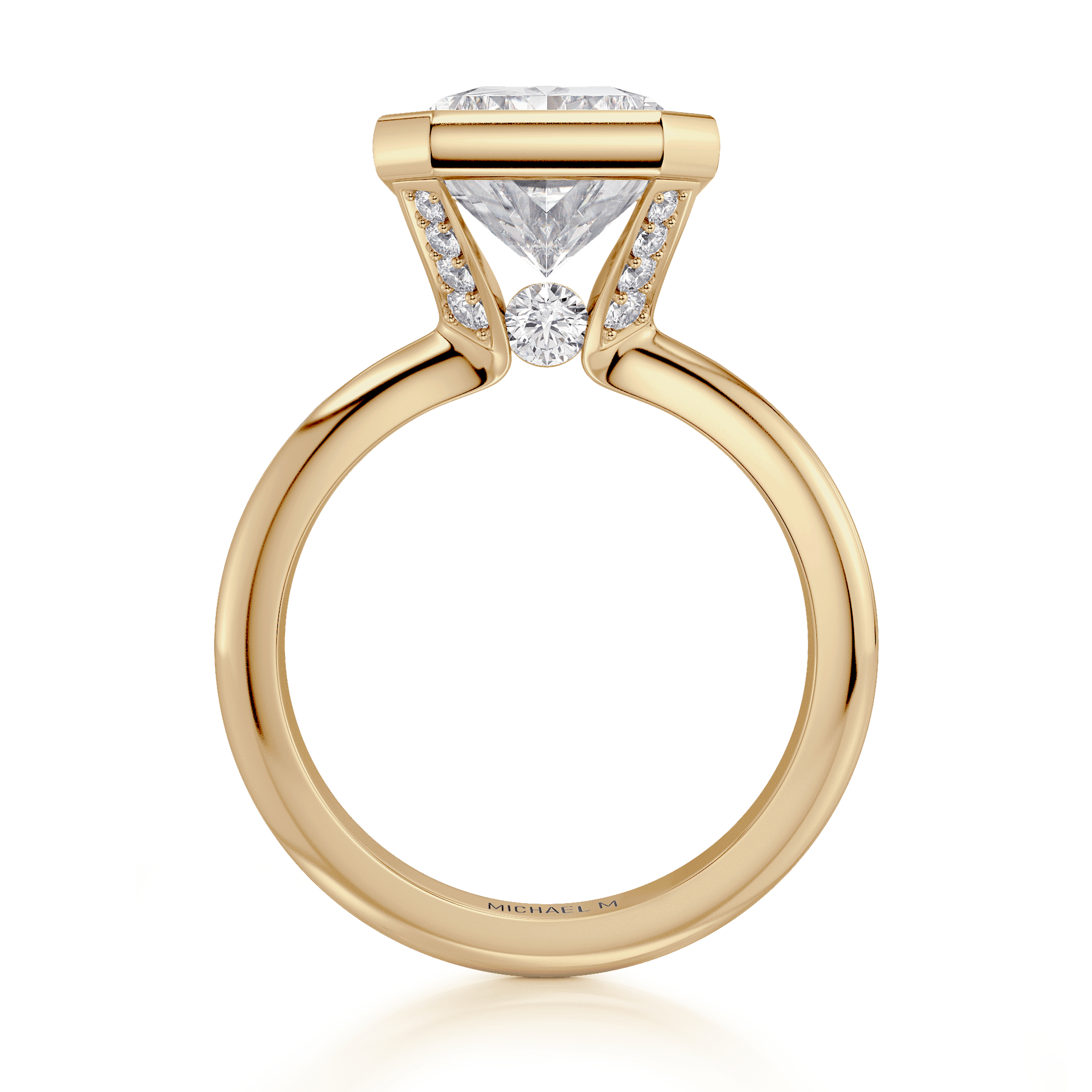 Michael M Defined R838 - 3 Radiant Yellow - Everett Jewelry
