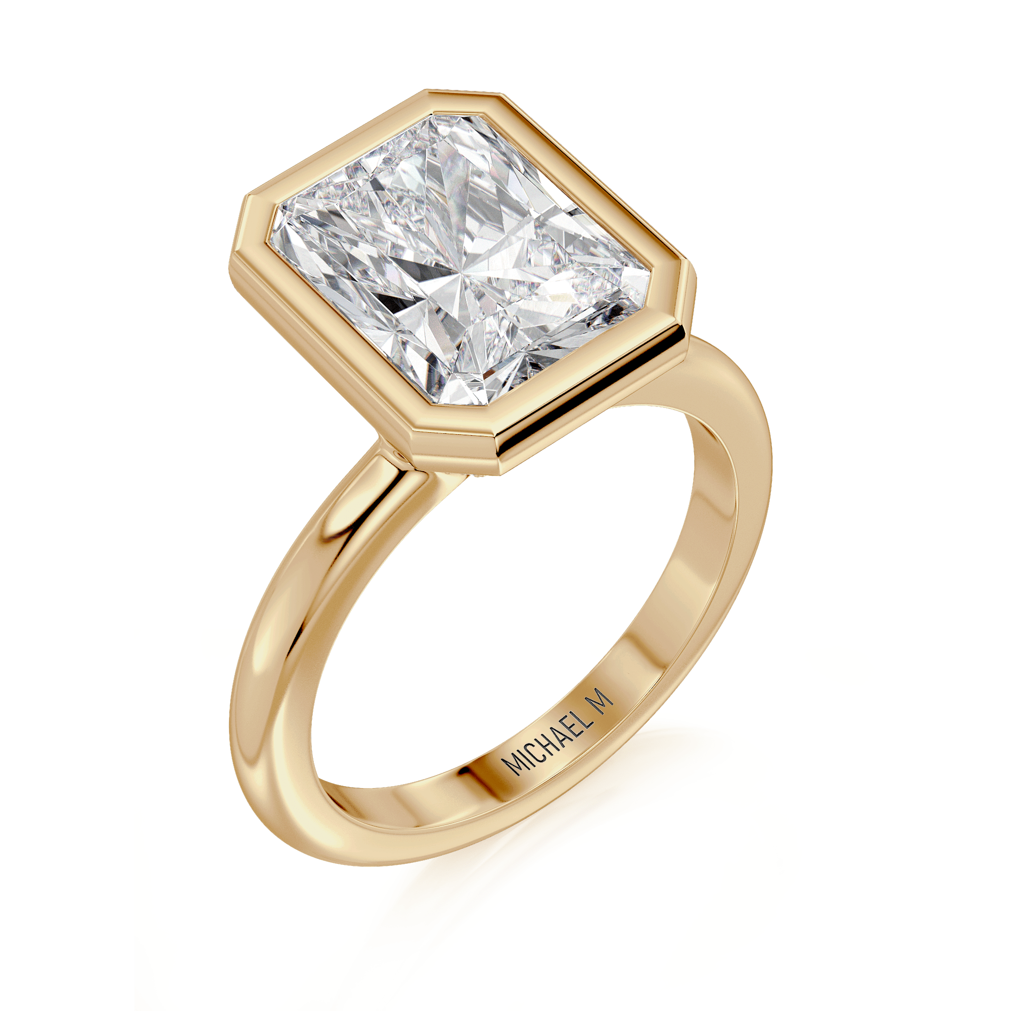 Michael M Defined R838 - 3 Radiant Yellow - Everett Jewelry