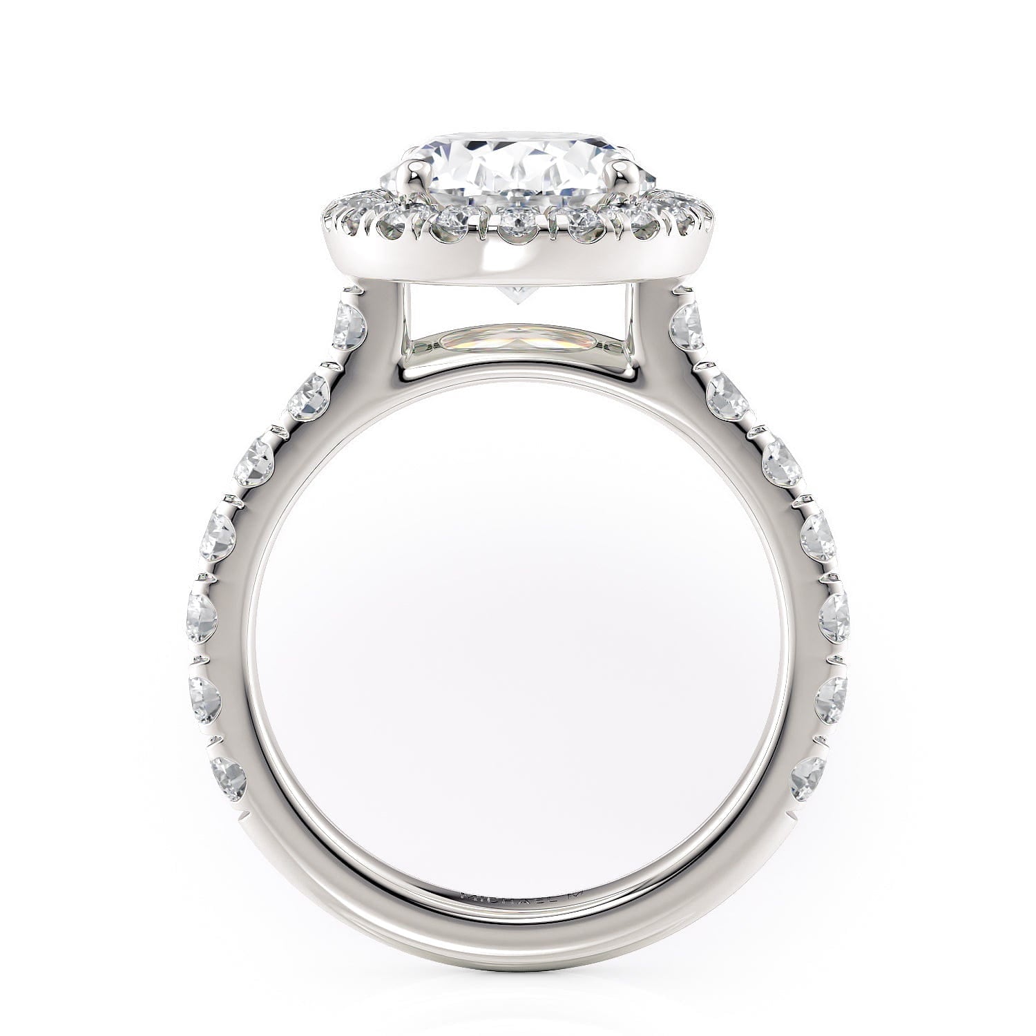 Michael M Europa R320L - 3 - OV - Everett Jewelry
