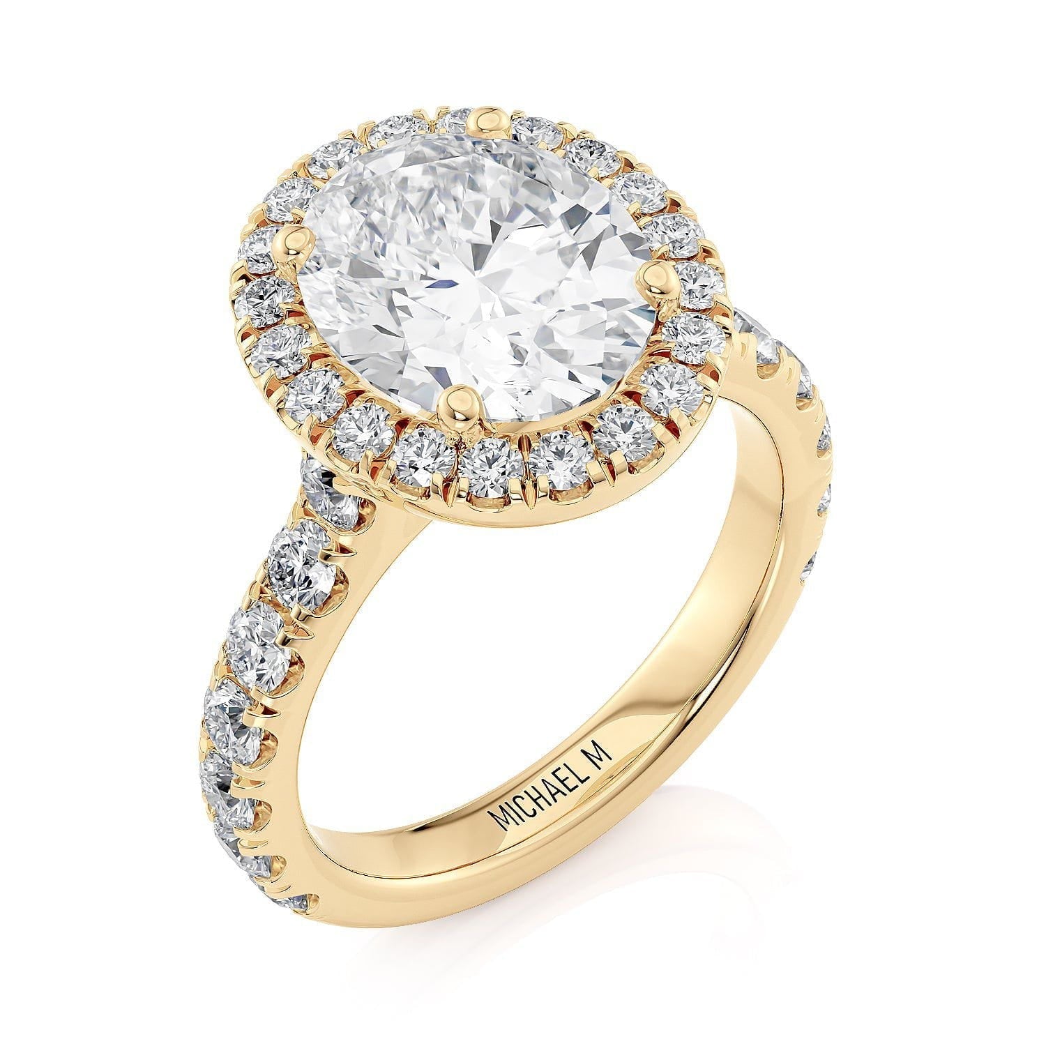 Michael M Europa R320L - 3 - OV - Everett Jewelry