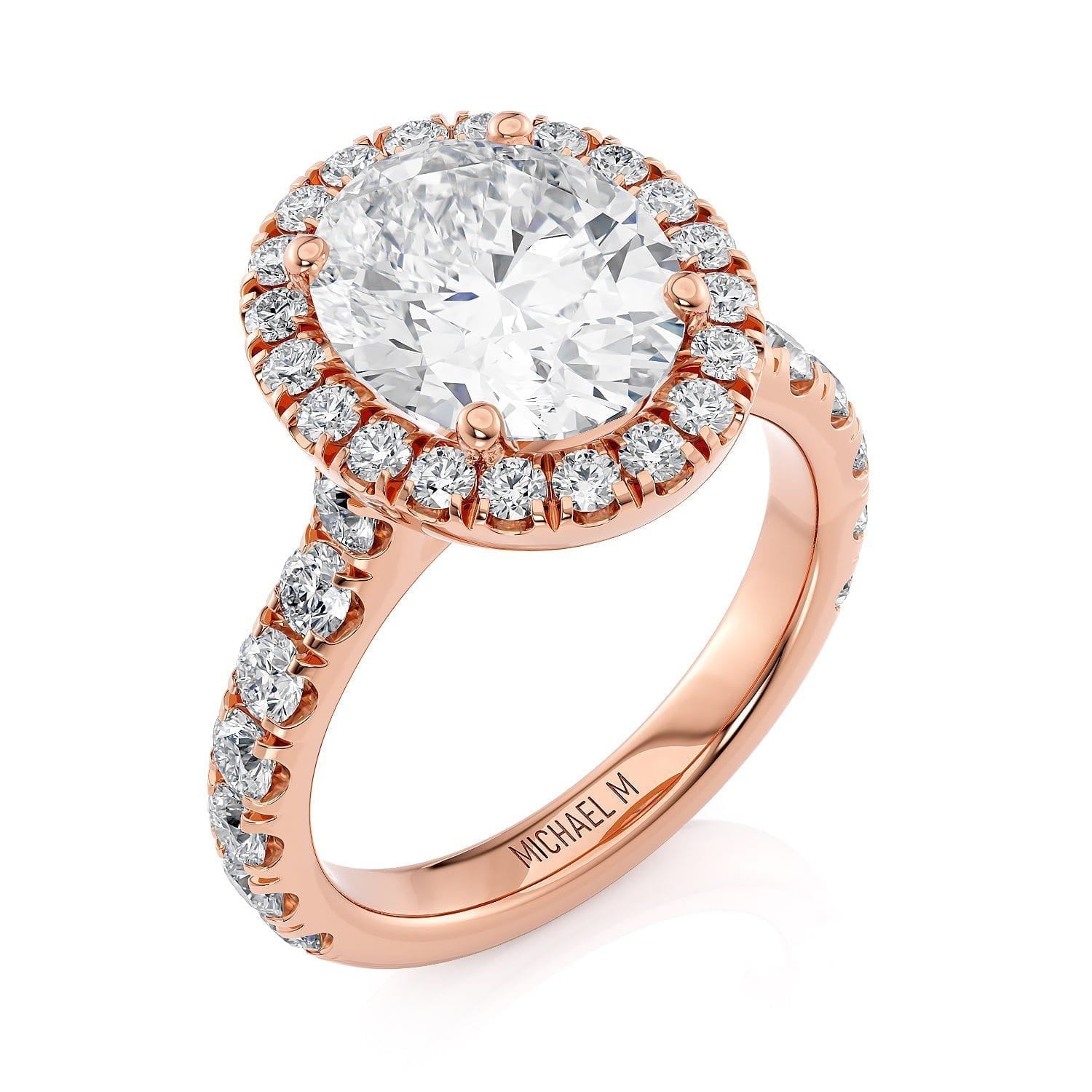 Michael M Europa R320L - 3 - OV - Everett Jewelry