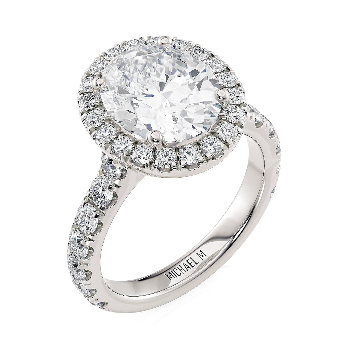 Michael M Europa R320L - 3 - OV - Everett Jewelry
