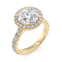Michael M Europa R320L - 3 Round - Everett Jewelry