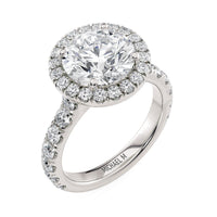 Michael M Europa R320L - 3 Round - Everett Jewelry