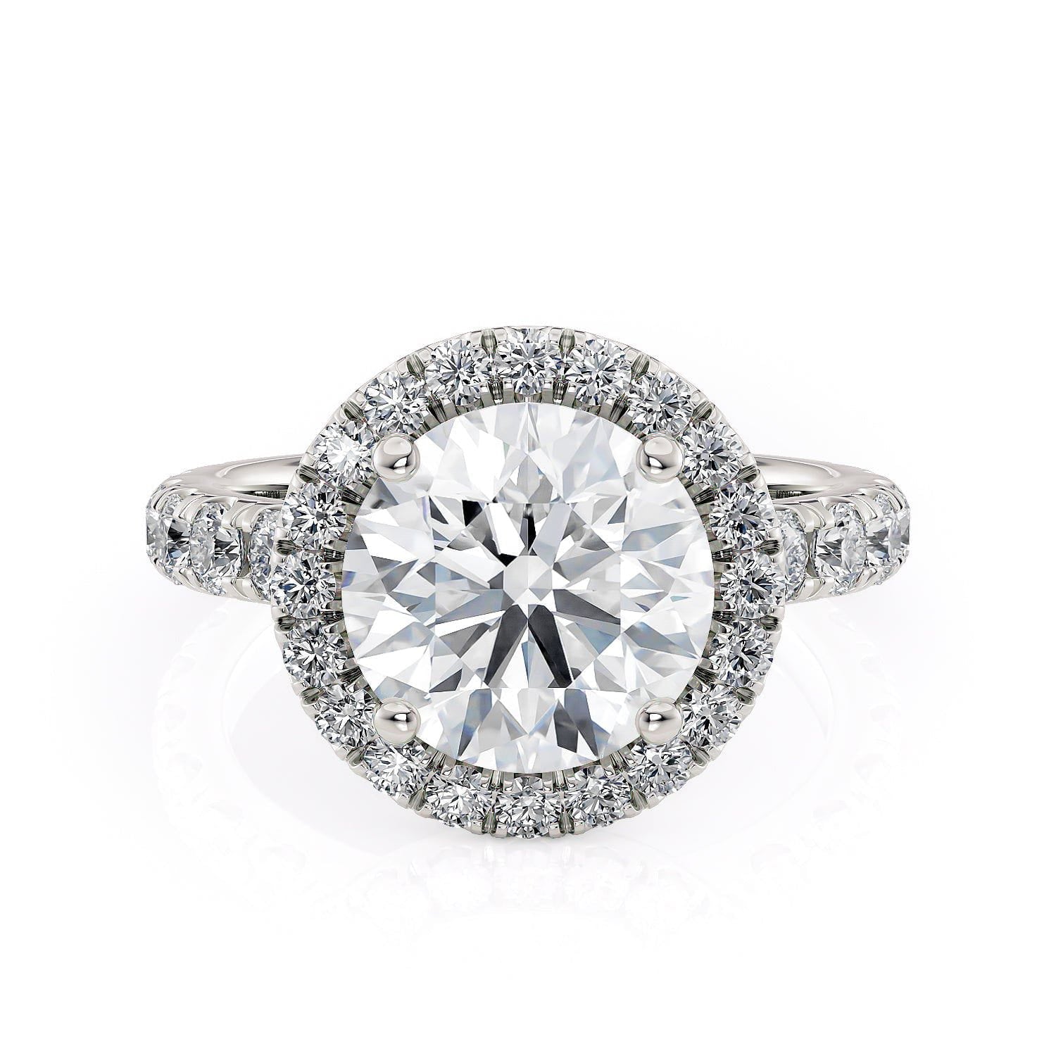 Michael M Europa R320L - 3 Round - Everett Jewelry