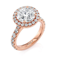 Michael M Europa R320L - 3 Round - Everett Jewelry
