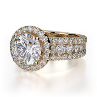 Michael M Europa R396 - 2 - Everett Jewelry
