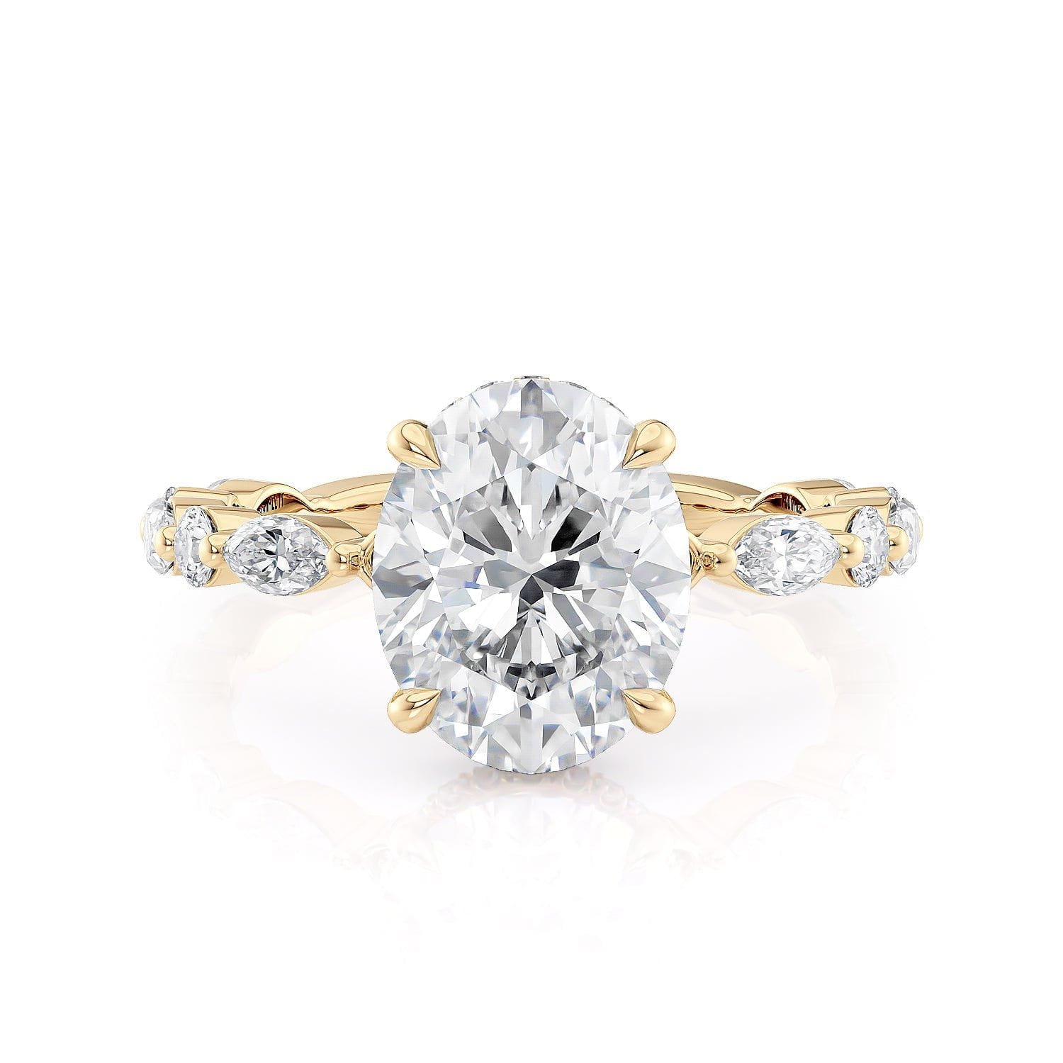 Michael M Montage R802 - 3 - Everett Jewelry