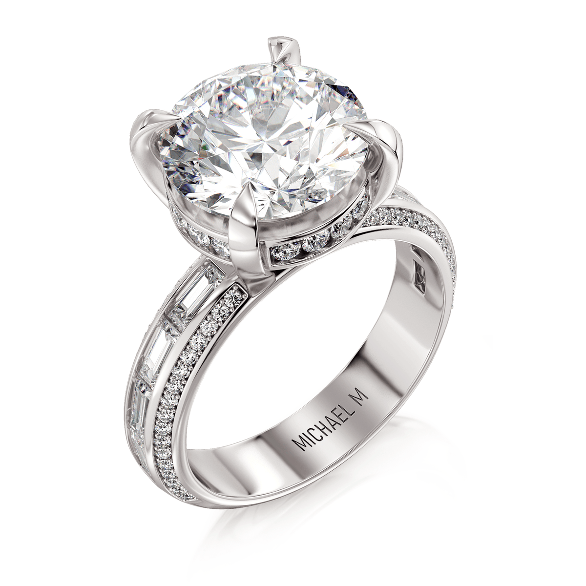 Remington R835 Michael M Montage R835-4 Round – Everett Jewelry
