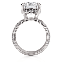 Michael M Montage R835 - 4 Round - Everett Jewelry