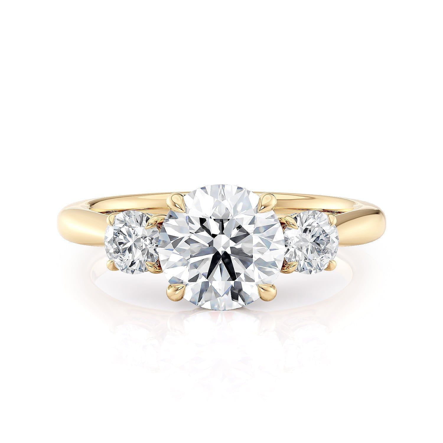 Michael M Trinity R805 - 1.5 - Everett Jewelry