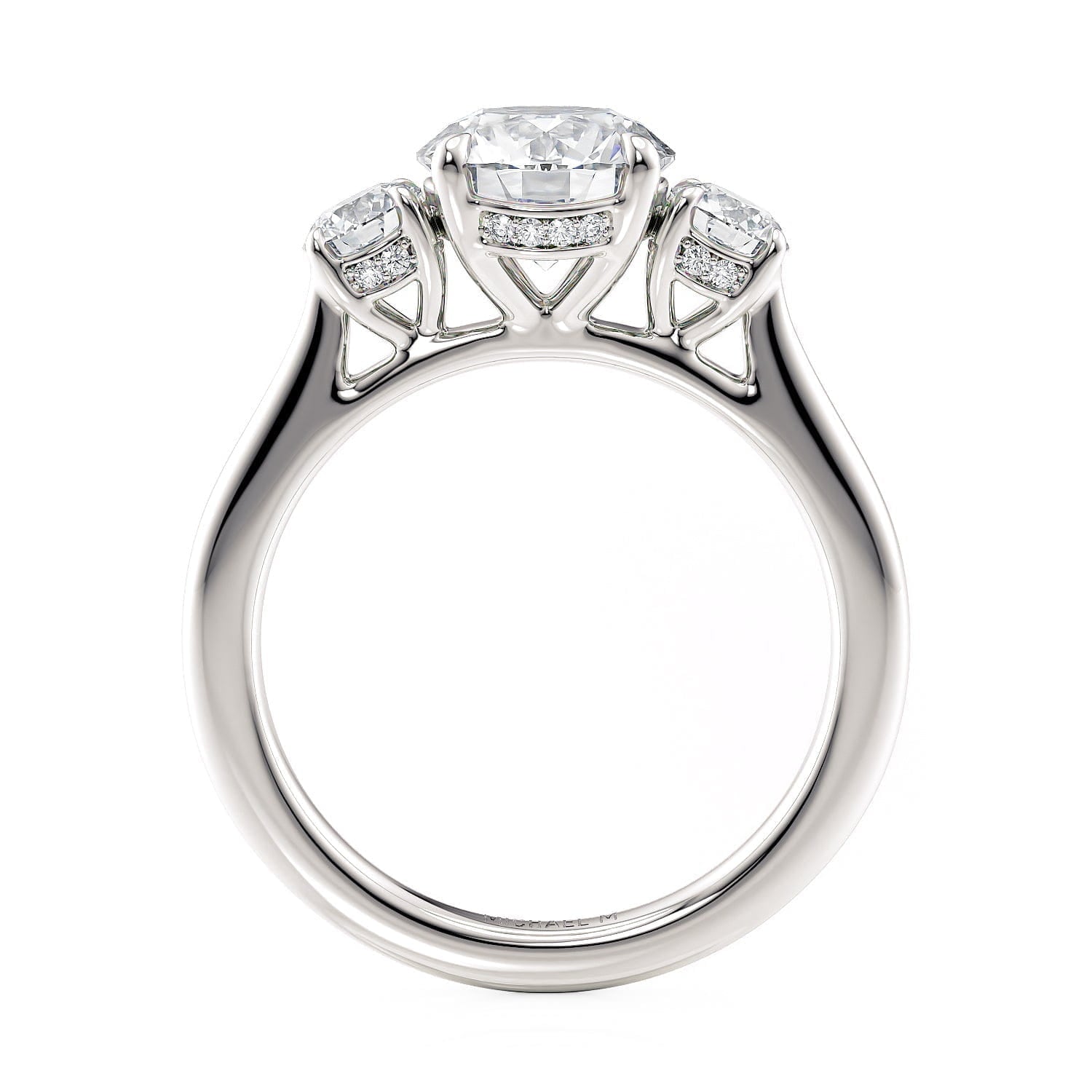 Michael M Trinity R805 - 1.5 - Everett Jewelry