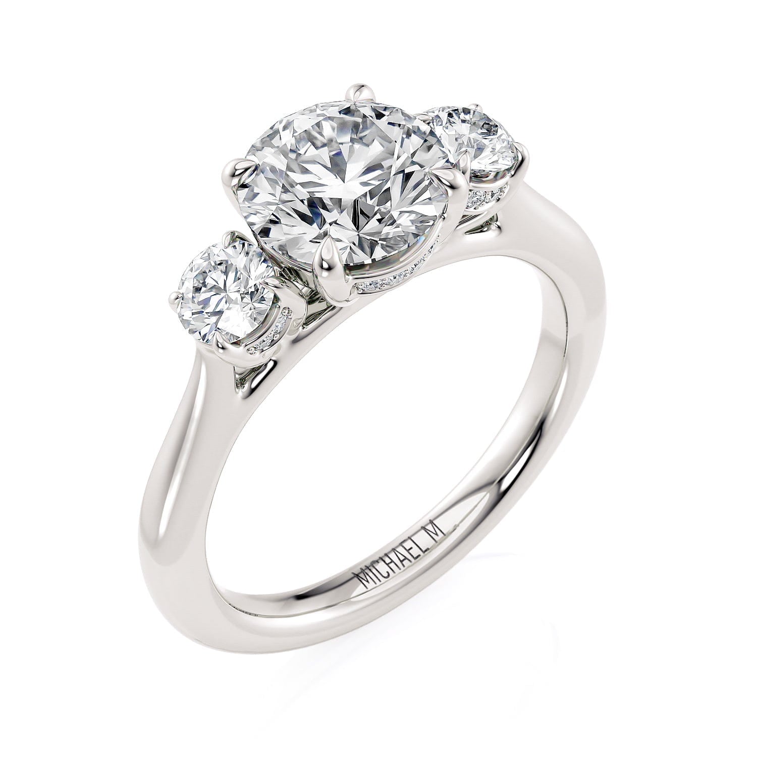 Michael M Trinity R805 - 1.5 - Everett Jewelry