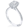 Oval Solitaire Engagement Ring - Everett Jewelry