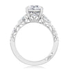 Round 3 - Stone Engagement Ring - Everett Jewelry