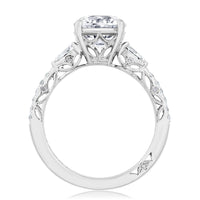 Round 3 - Stone Engagement Ring - Everett Jewelry