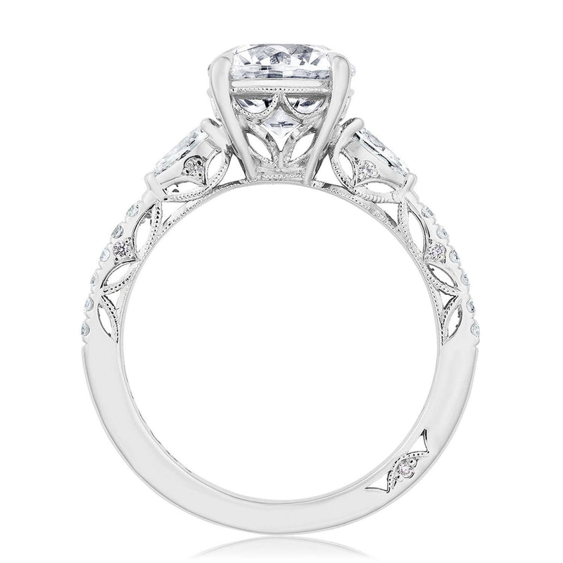 Round 3 - Stone Engagement Ring - Everett Jewelry