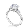 Round 3 - Stone Engagement Ring - Everett Jewelry