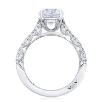 Round Solitaire Engagement Ring - Everett Jewelry