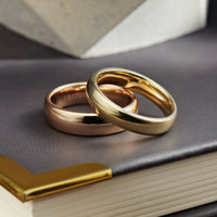 Triton 6MM Tungsten Carbide Ring - Everett Jewelry