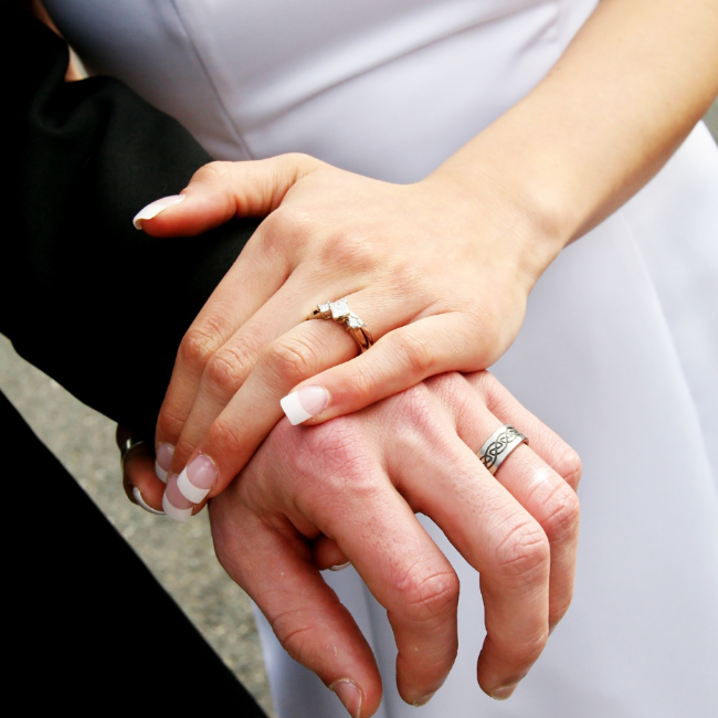 Wedding Rings in Shreveport, LA