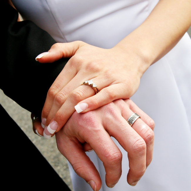 Wedding Rings for Women in Shreveport, LA