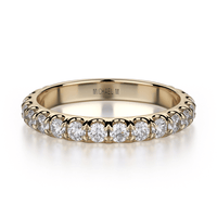 Wedding Band R320LB - Everett Jewelry