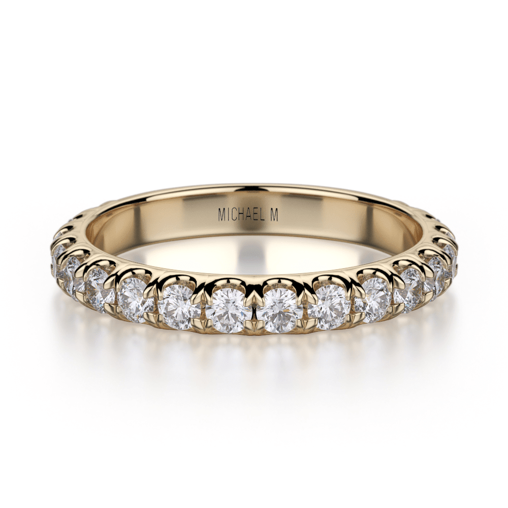 Wedding Band R320LB - Everett Jewelry