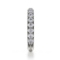 Wedding Band R320LB - Everett Jewelry