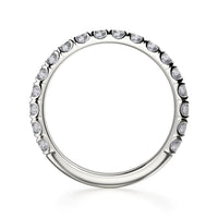 Wedding Band R320LB - Everett Jewelry