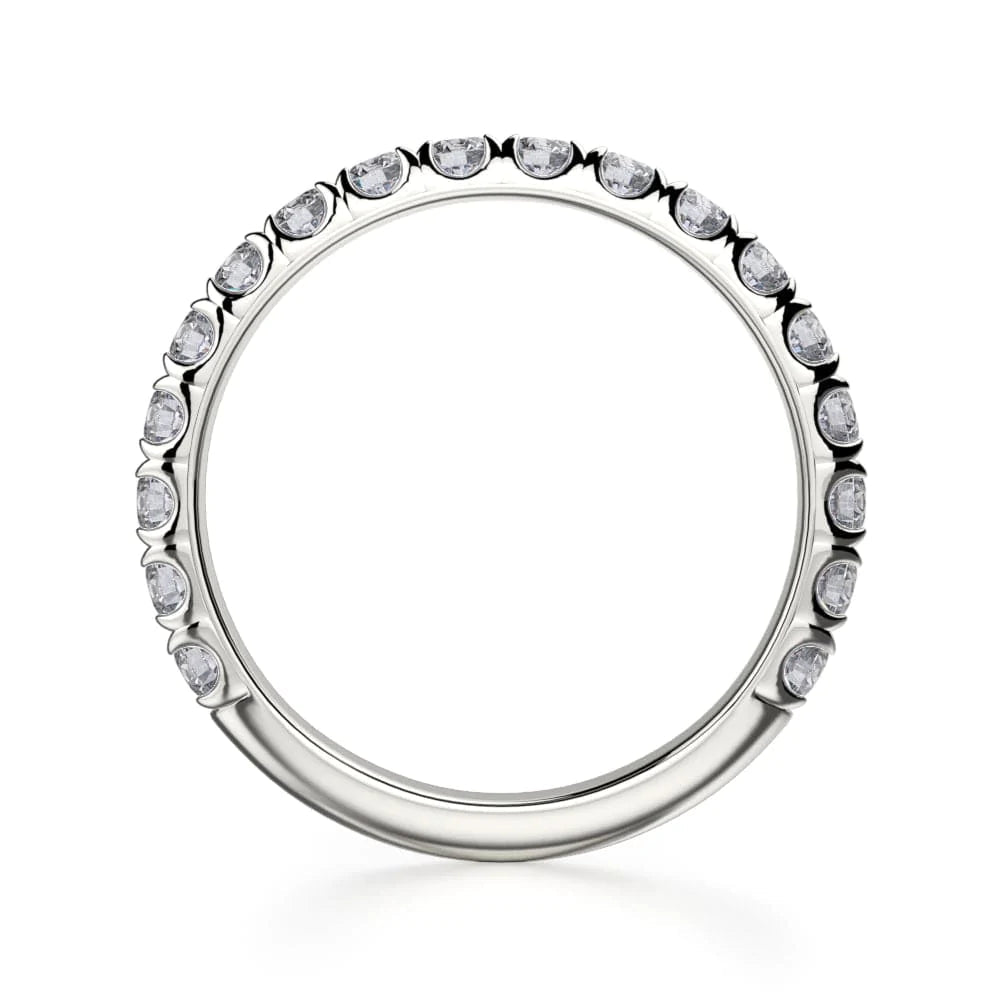 Wedding Band R320LB - Everett Jewelry